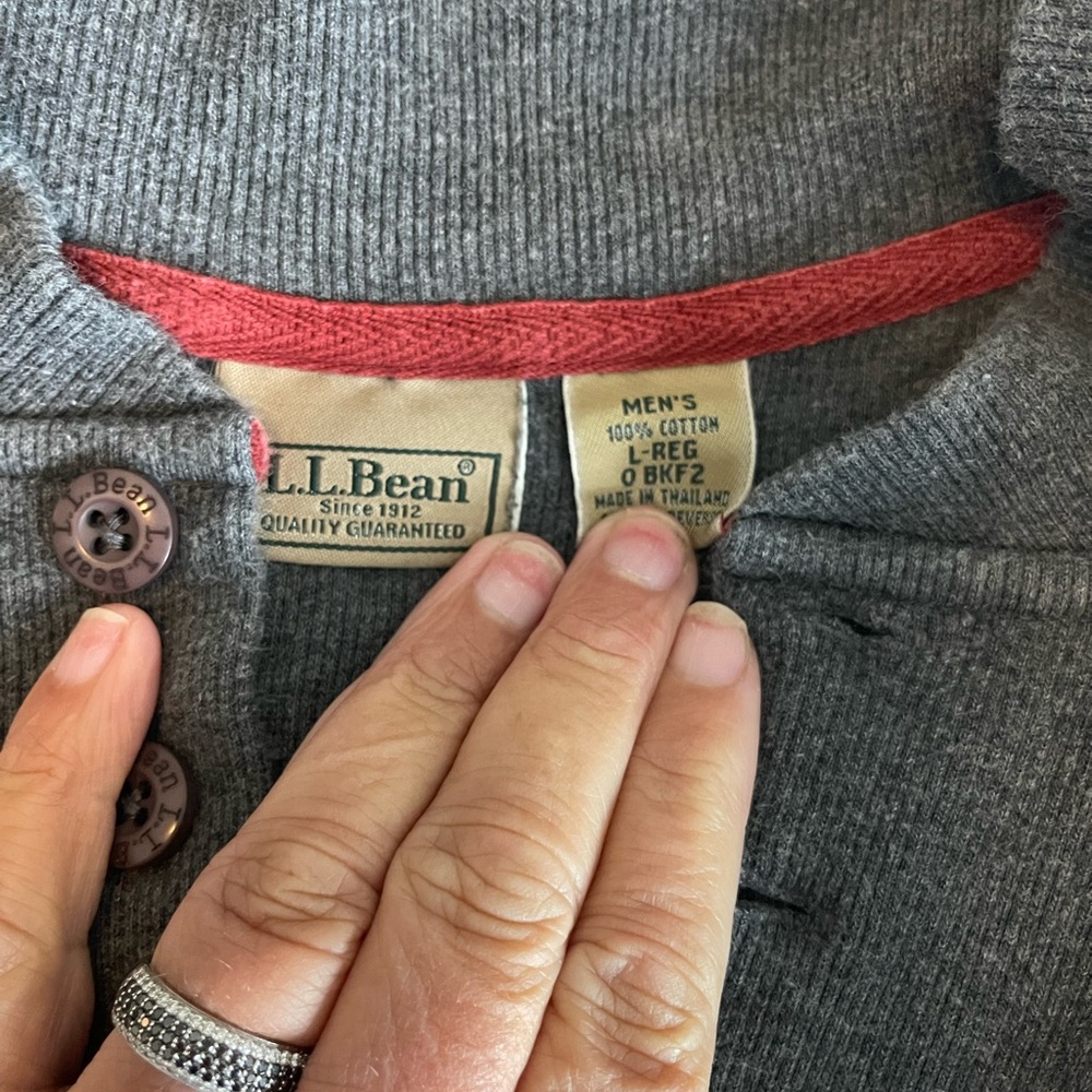 Llbean Pullover - image 3